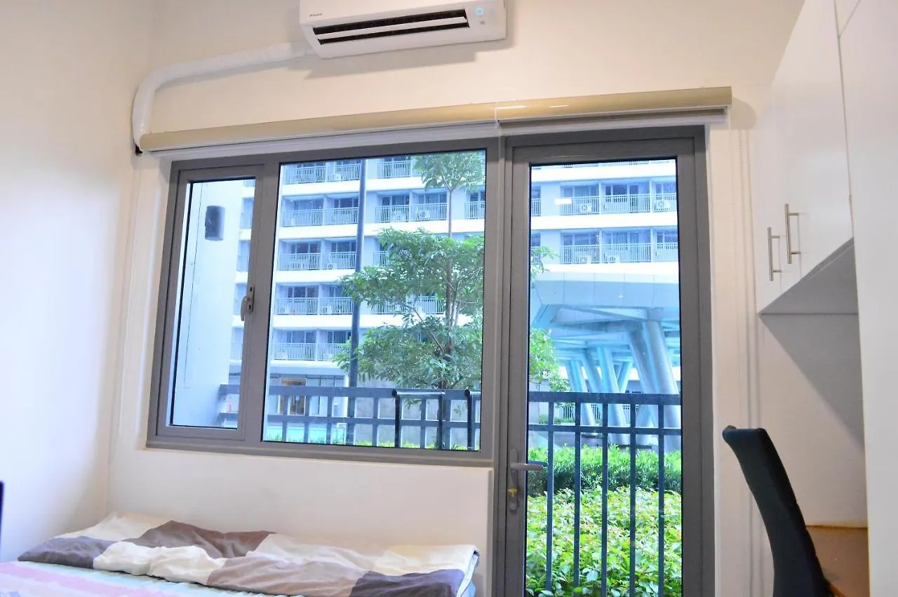 Iona Reign'S Vacation Unit At Fame Residences Mandaluyong 필리핀