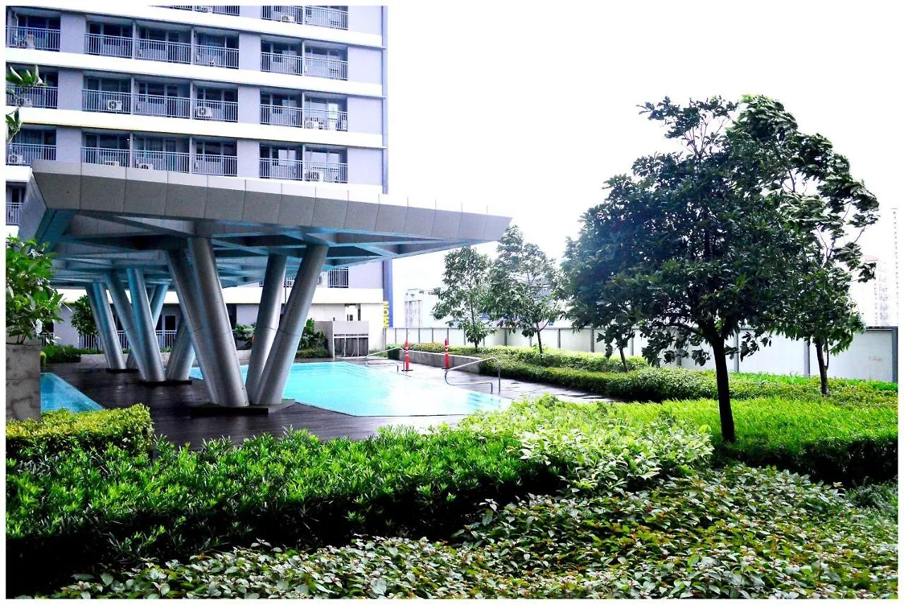 Iona Reign'S Vacation Unit At Fame Residences Mandaluyong