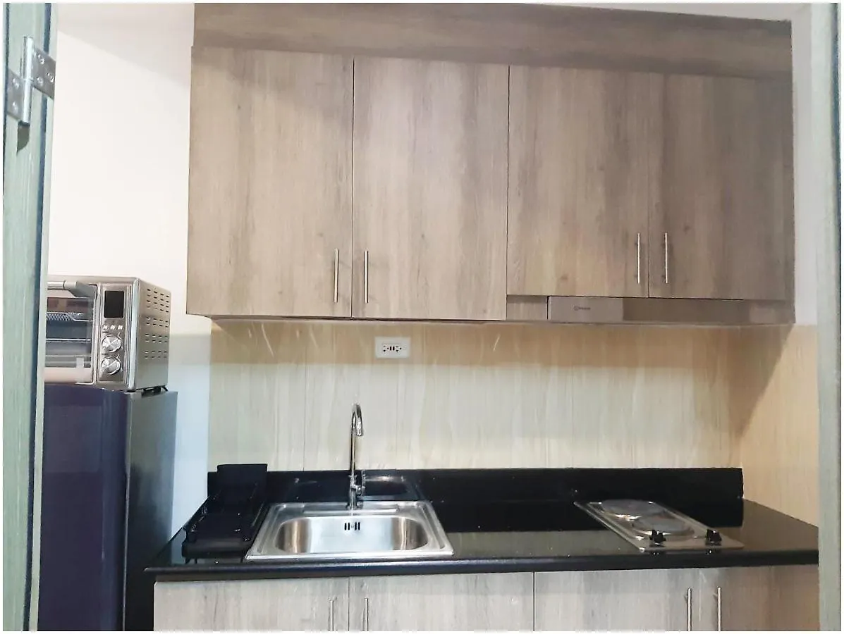 Iona Reign'S Vacation Unit At Fame Residences Mandaluyong 0*,  Philippines