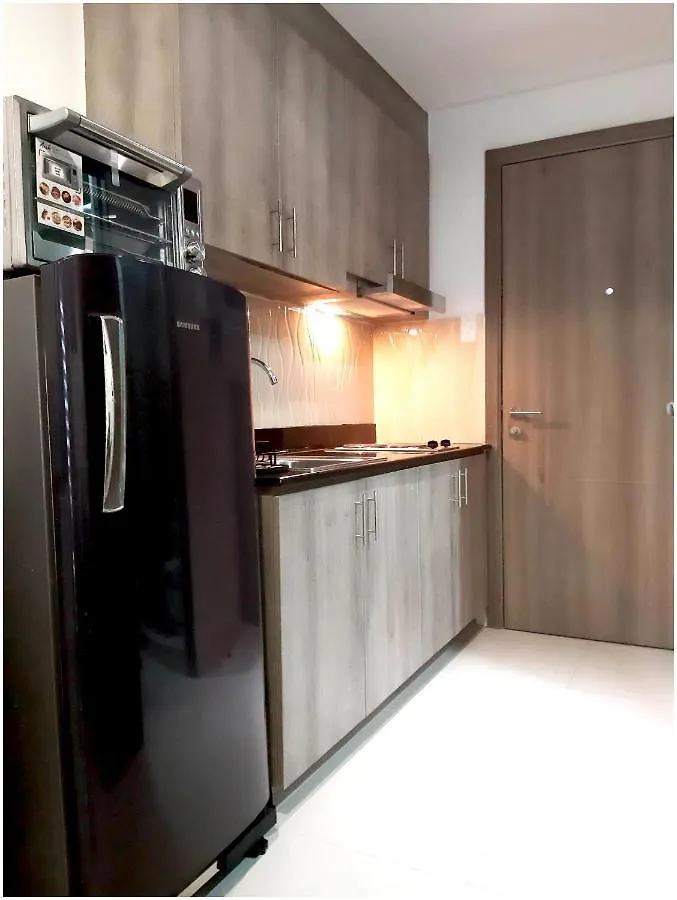 Iona Reign'S Vacation Unit At Fame Residences Mandaluyong Philippines