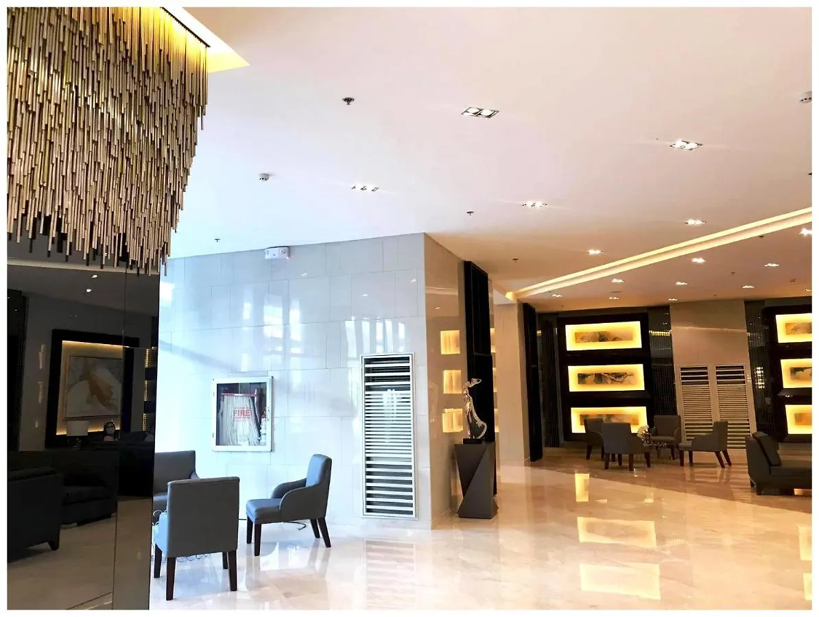 Iona Reign'S Vacation Unit At Fame Residences Mandaluyong